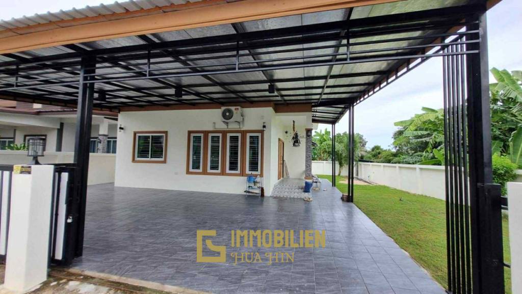 Modernisiert / großer Garten 400 qm / 4 Schlafzimmer