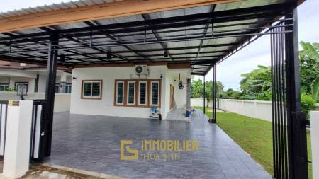 Modernisiert / großer Garten 400 qm / 4 Schlafzimmer