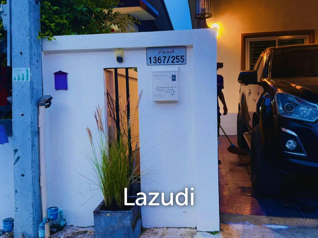 Cha-am:  Brand New 4 bedroom Detached House