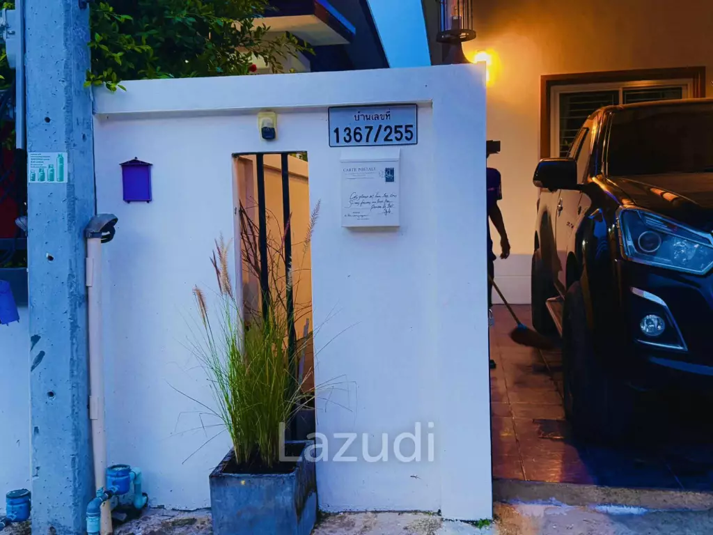 Cha-am:  Brand New 4 bedroom Detached House