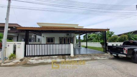 Modernisiert / großer Garten 400 qm / 4 Schlafzimmer