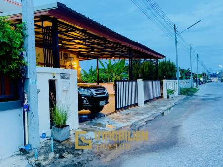 Modernisiert / großer Garten 400 qm / 4 Schlafzimmer