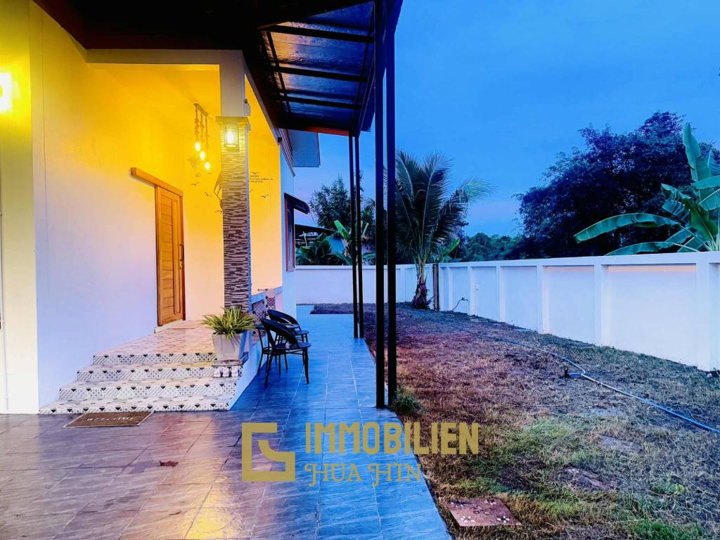 Modernisiert / großer Garten 400 qm / 4 Schlafzimmer