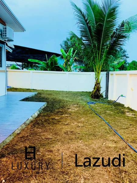 Cha-am:  Brand New 4 bedroom Detached House