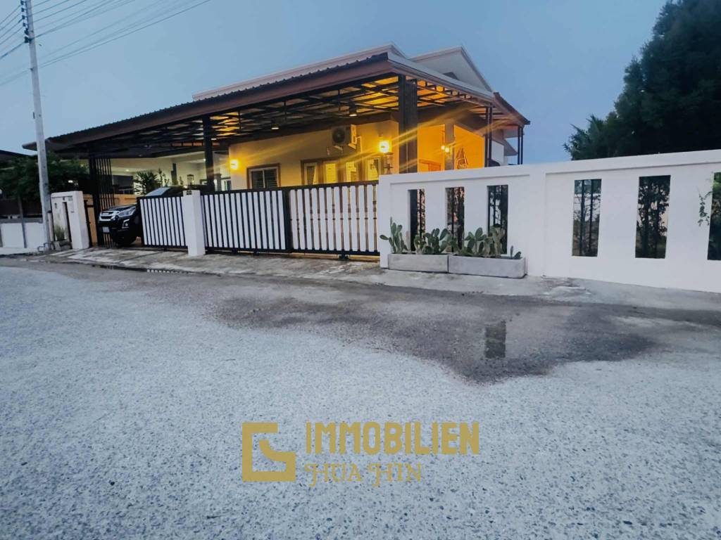 Modernisiert / großer Garten 400 qm / 4 Schlafzimmer