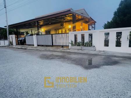 Modernisiert / großer Garten 400 qm / 4 Schlafzimmer