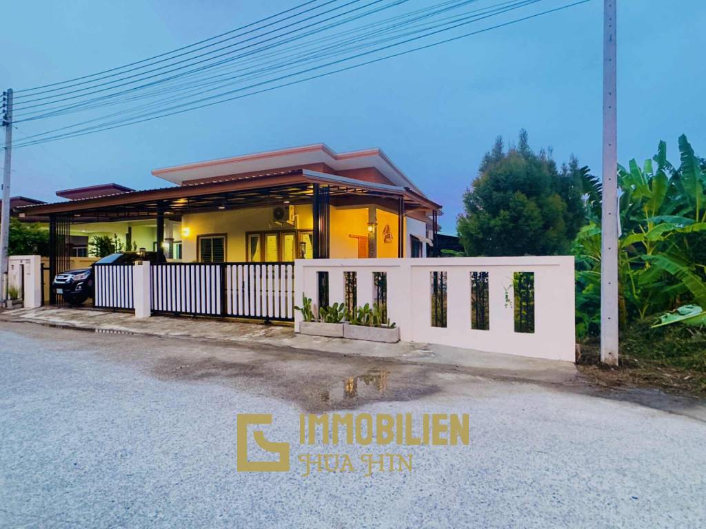 Modernisiert / großer Garten 400 qm / 4 Schlafzimmer