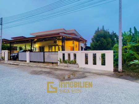 Modernisiert / großer Garten 400 qm / 4 Schlafzimmer