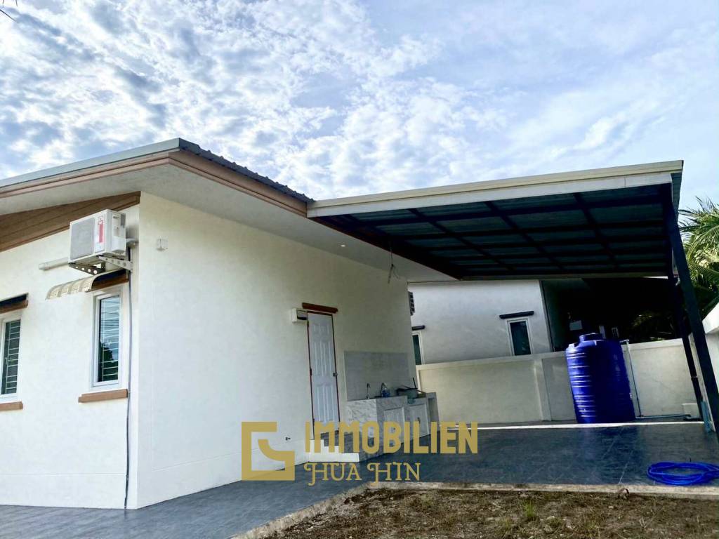 Modernisiert / großer Garten 400 qm / 4 Schlafzimmer