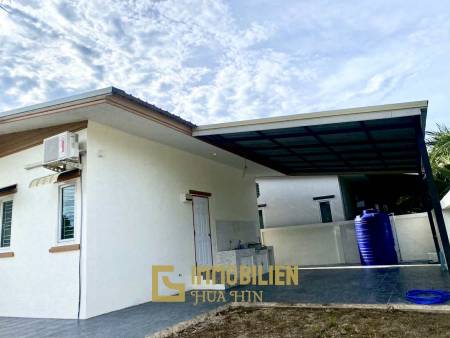 Modernisiert / großer Garten 400 qm / 4 Schlafzimmer