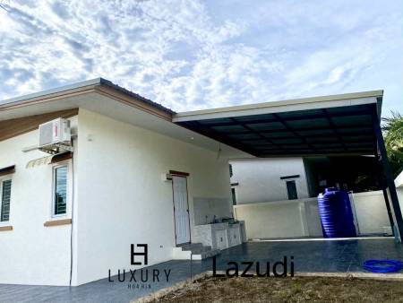 Cha-am:  Brand New 4 bedroom Detached House