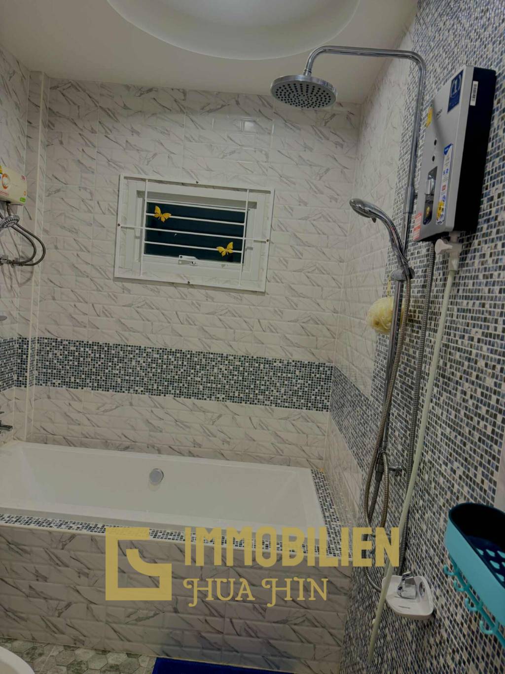 Modernisiert / großer Garten 400 qm / 4 Schlafzimmer