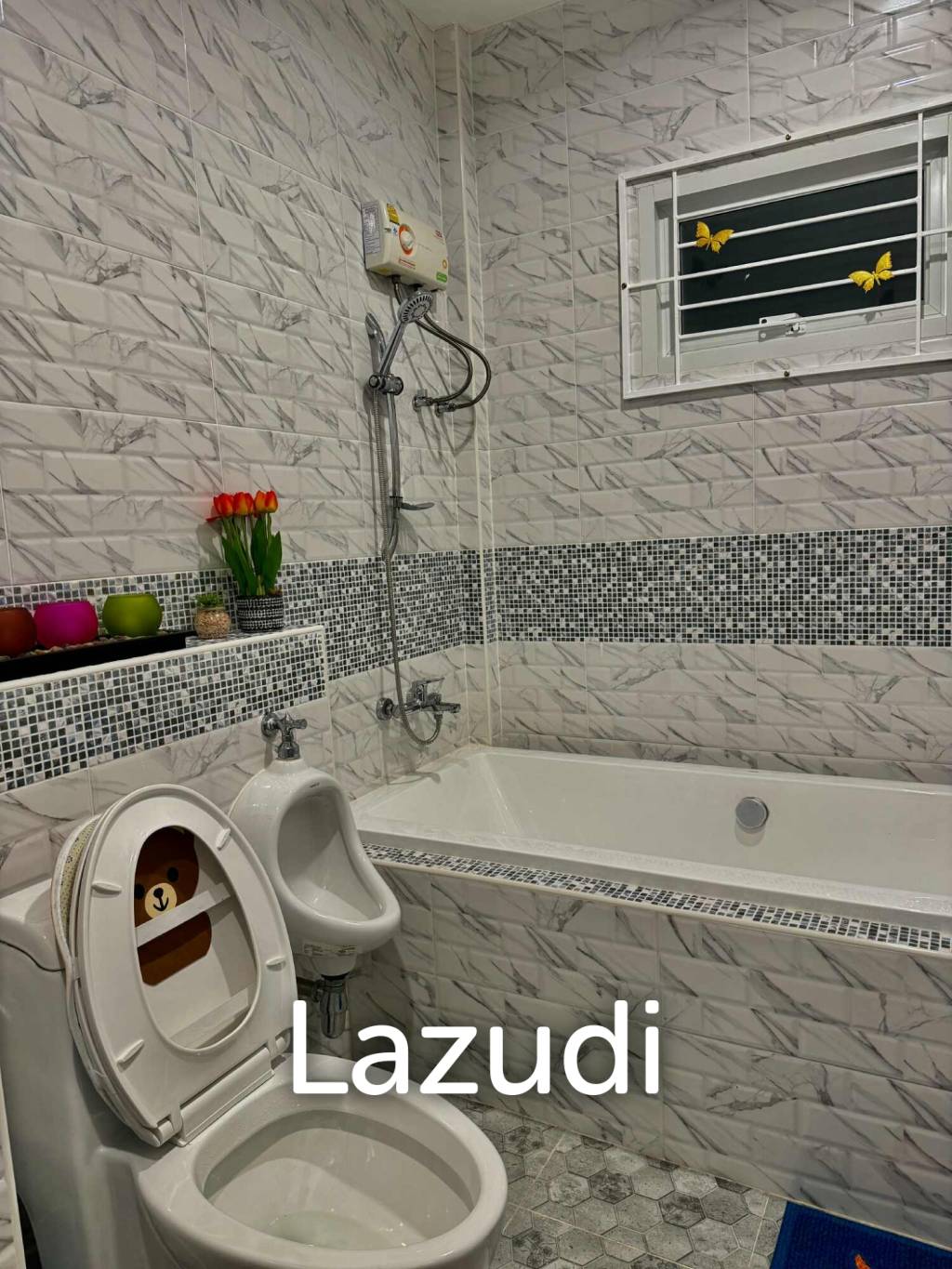 Cha-am:  Brand New 4 bedroom Detached House