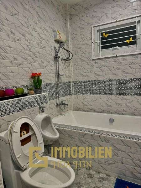 Modernisiert / großer Garten 400 qm / 4 Schlafzimmer