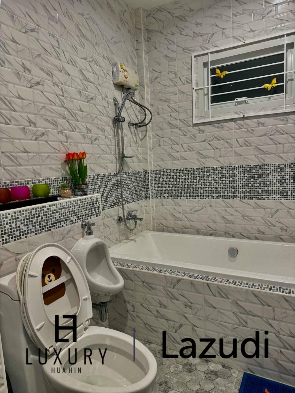 Cha-am:  Brand New 4 bedroom Detached House