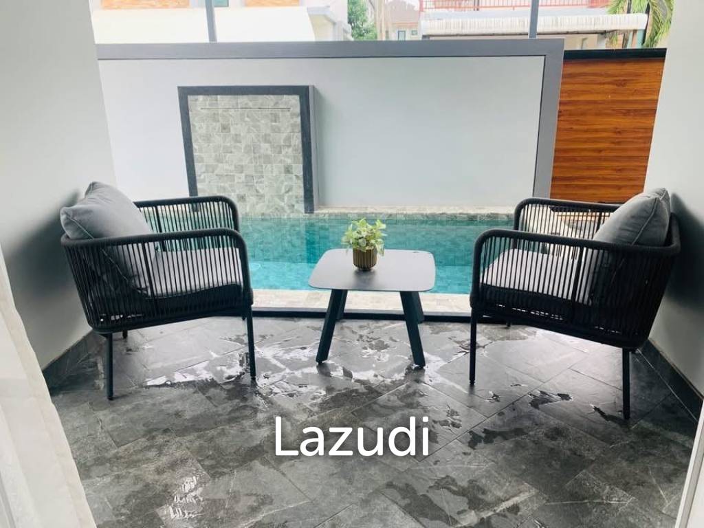 3 Beds 2 Baths 180 SQ.M Uraiwan Park View
