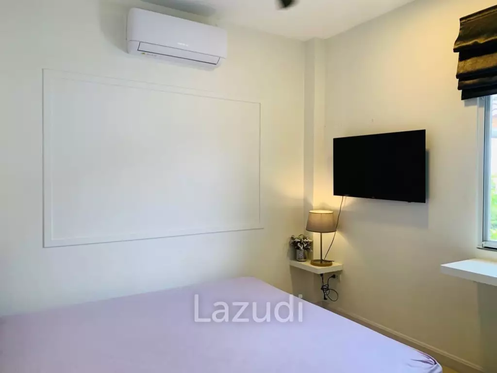 3 Beds 2 Baths 180 SQ.M Uraiwan Park View
