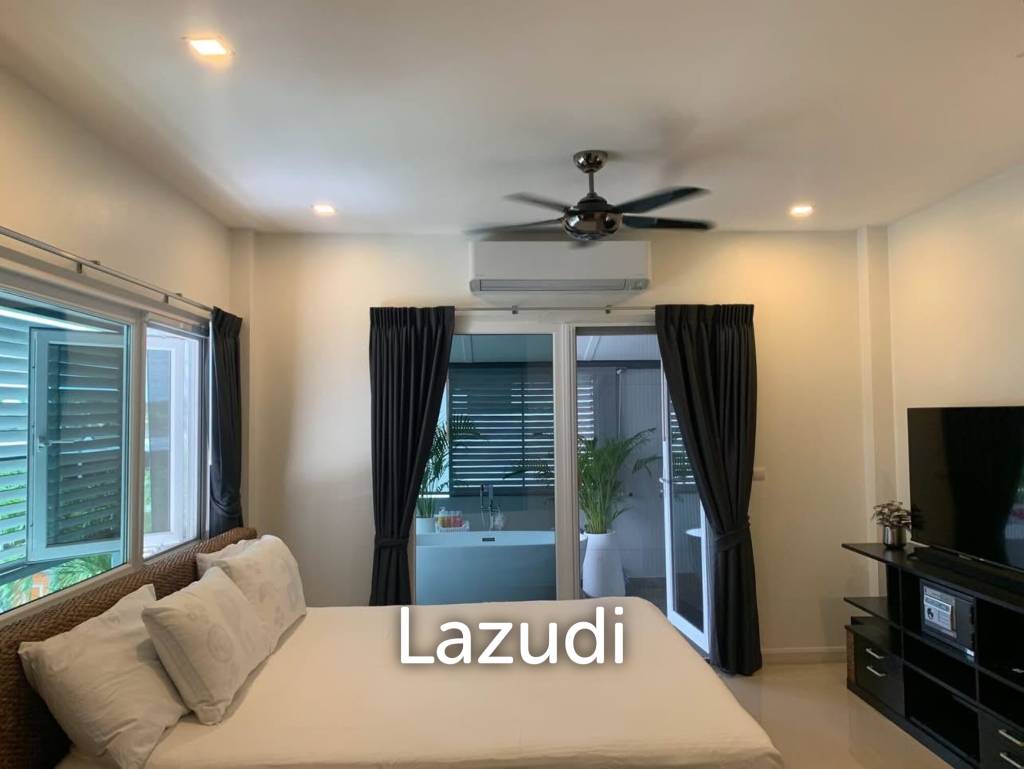 3 Beds 2 Baths 180 SQ.M Uraiwan Park View