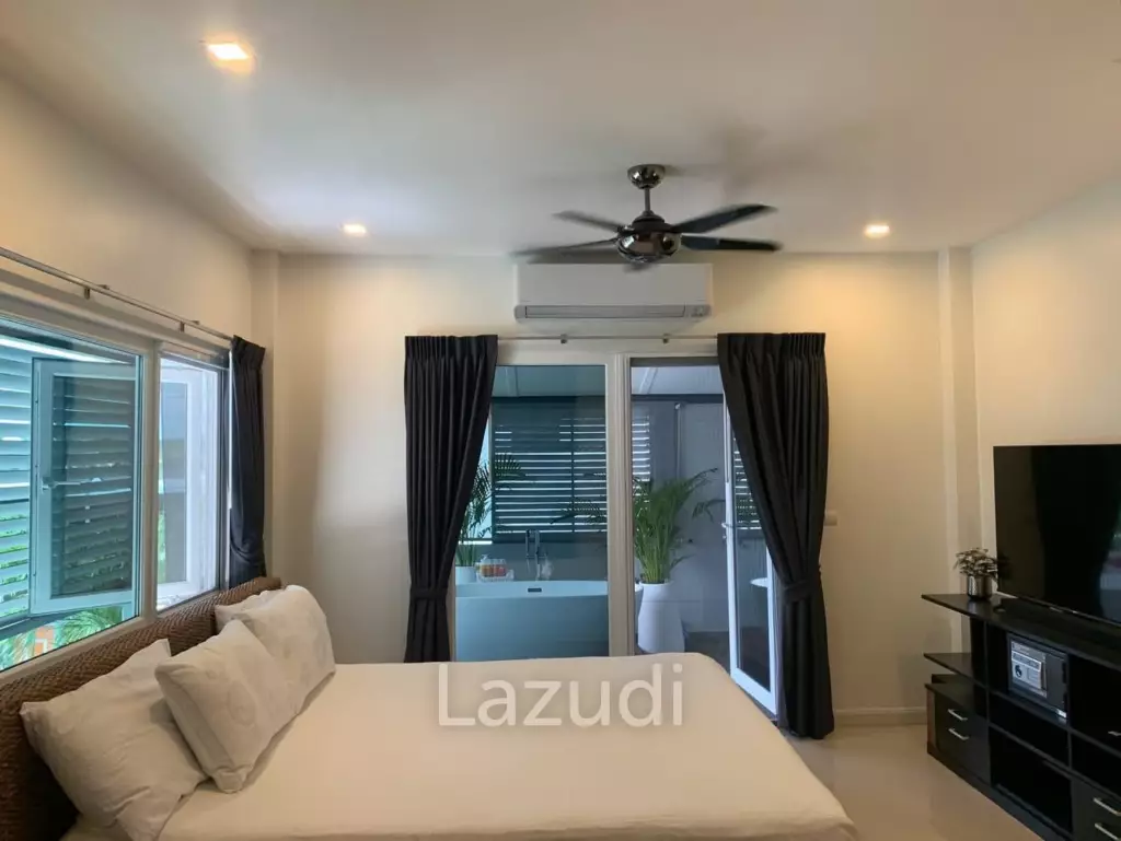 3 Beds 2 Baths 180 SQ.M Uraiwan Park View