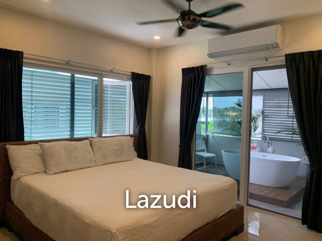 3 Beds 2 Baths 180 SQ.M Uraiwan Park View