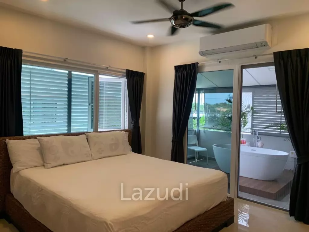3 Beds 2 Baths 180 SQ.M Uraiwan Park View