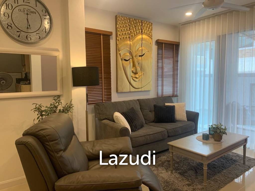 3 Beds 2 Baths 180 SQ.M Uraiwan Park View