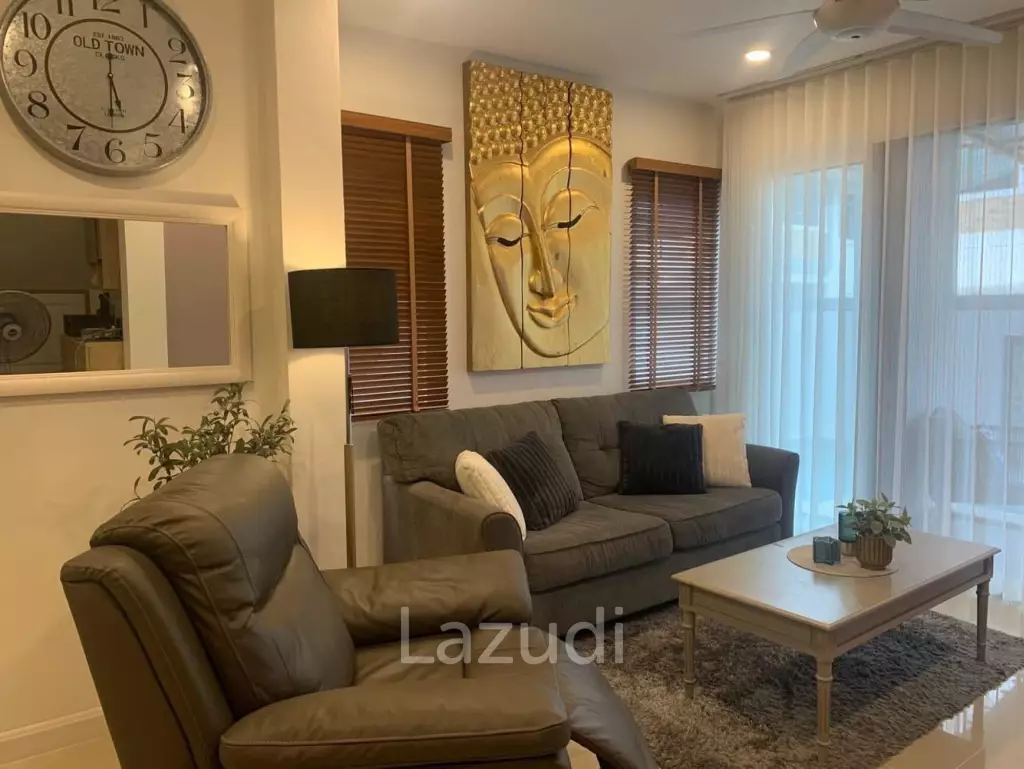 3 Beds 2 Baths 180 SQ.M Uraiwan Park View