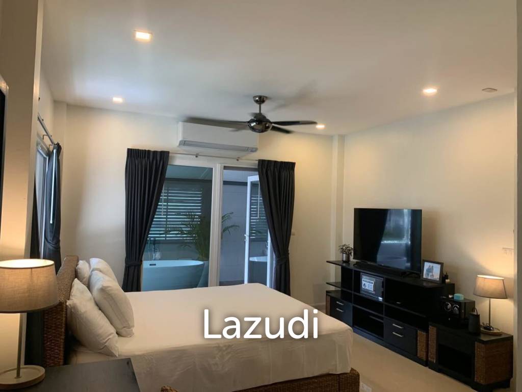 3 Beds 2 Baths 180 SQ.M Uraiwan Park View