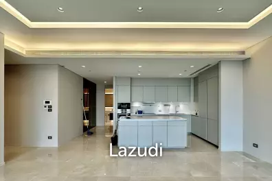 2 Bedroom 3 bathroom Condo 158 Sqm at The Residences at Sindhorn Kempinski