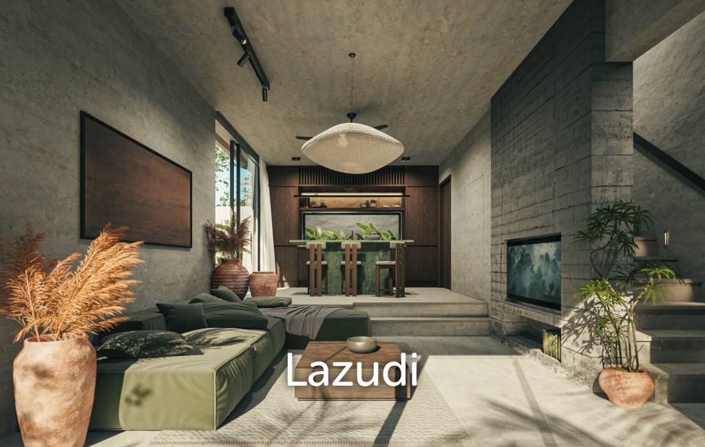 One Bedroom Development - Bingin Bali