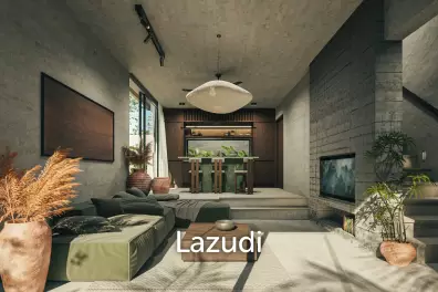 One Bedroom Development - Bingin Bali