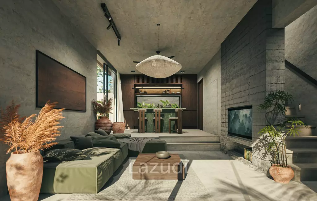 One Bedroom Development - Bingin Bali