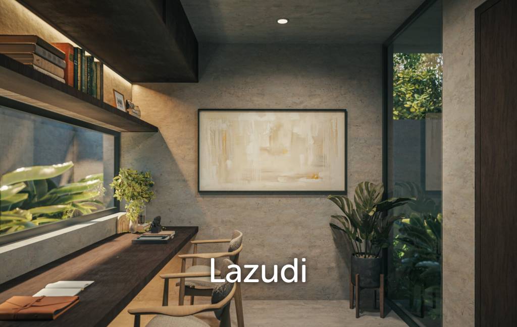 Two Bedroom Development - Bingin Bali