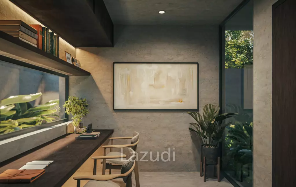 Two Bedroom Development - Bingin Bali