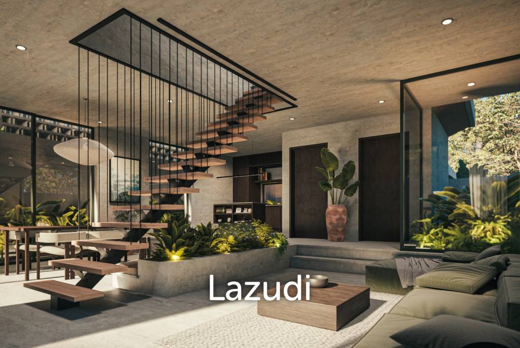 Two Bedroom Development - Bingin Bali