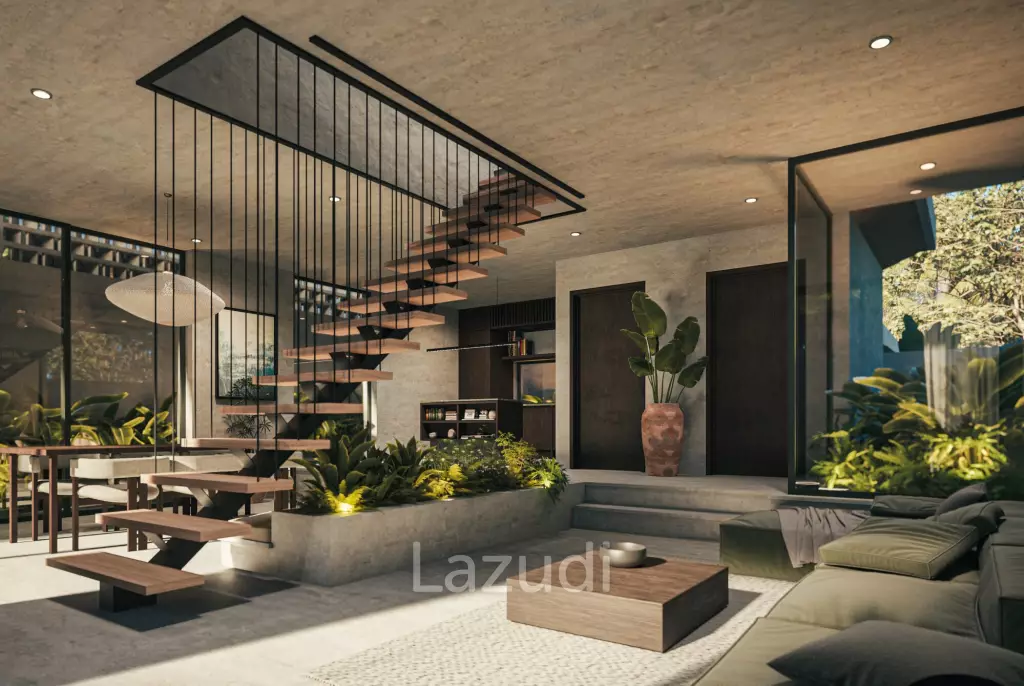 Two Bedroom Development - Bingin Bali