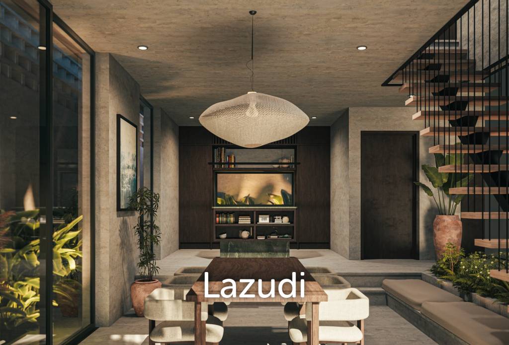 Two Bedroom Development - Bingin Bali