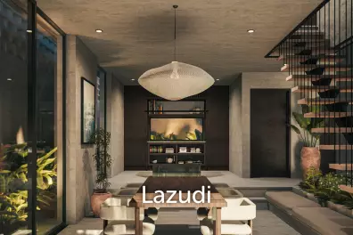 Two Bedroom Development - Bingin Bali