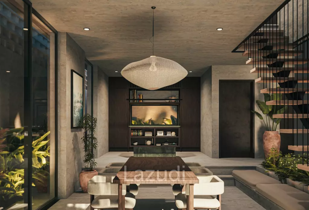 Two Bedroom Development - Bingin Bali