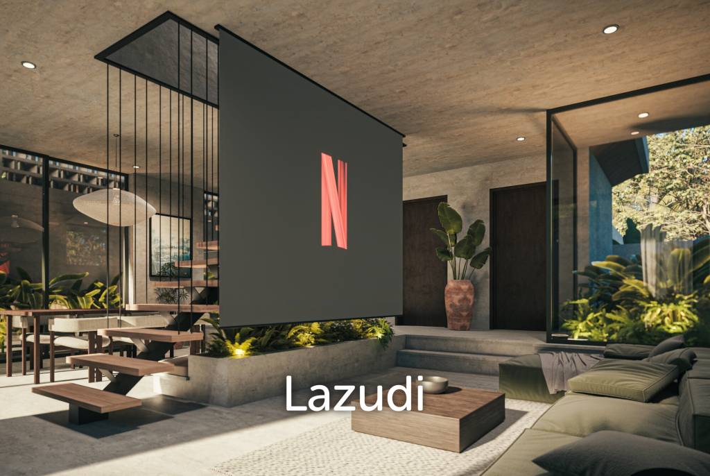 Two Bedroom Development - Bingin Bali