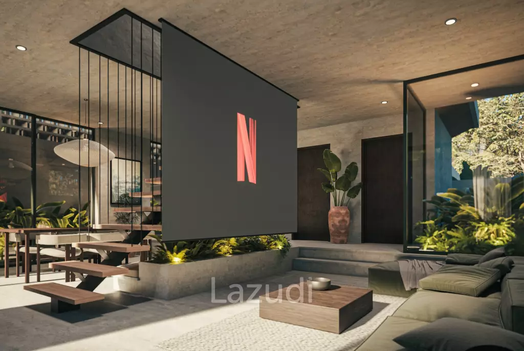 Two Bedroom Development - Bingin Bali
