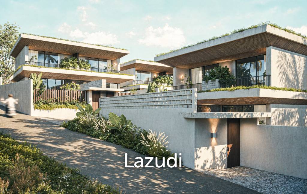Two Bedroom Development - Bingin Bali