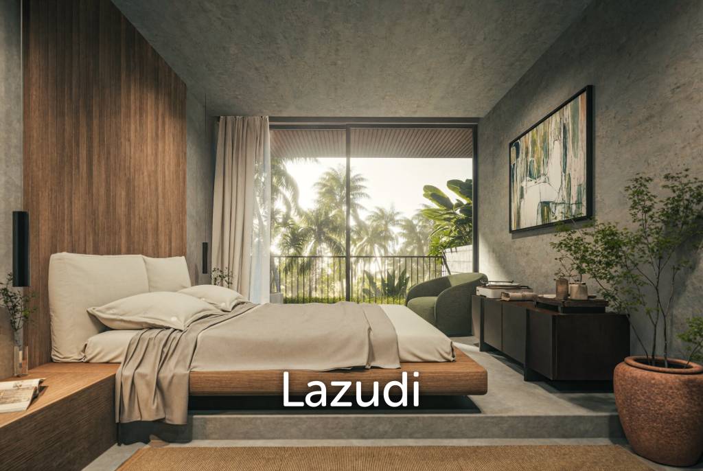 Two Bedroom Development - Bingin Bali