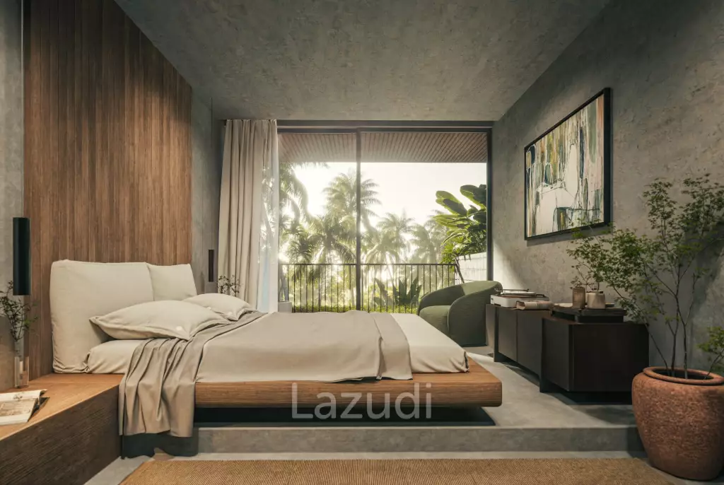 Two Bedroom Development - Bingin Bali