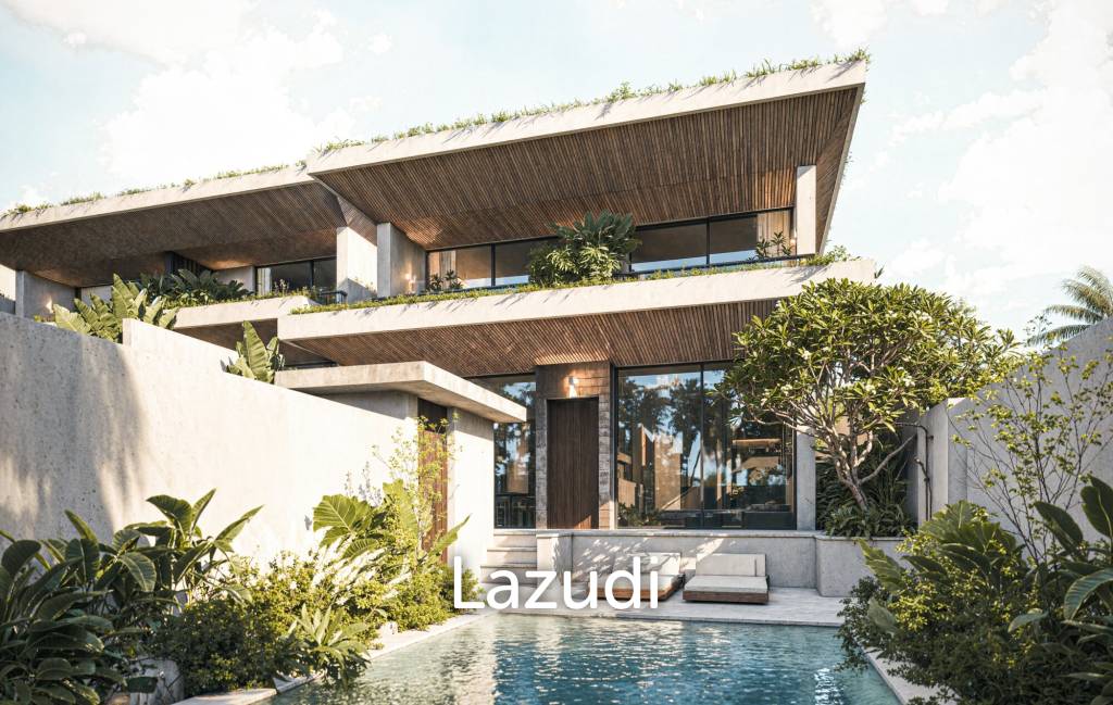 Two Bedroom Development - Bingin Bali