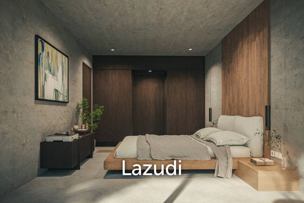 Two Bedroom Development - Bingin Bali