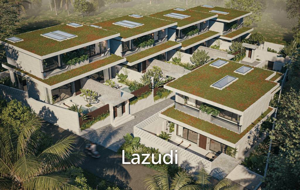 Two Bedroom Development - Bingin Bali