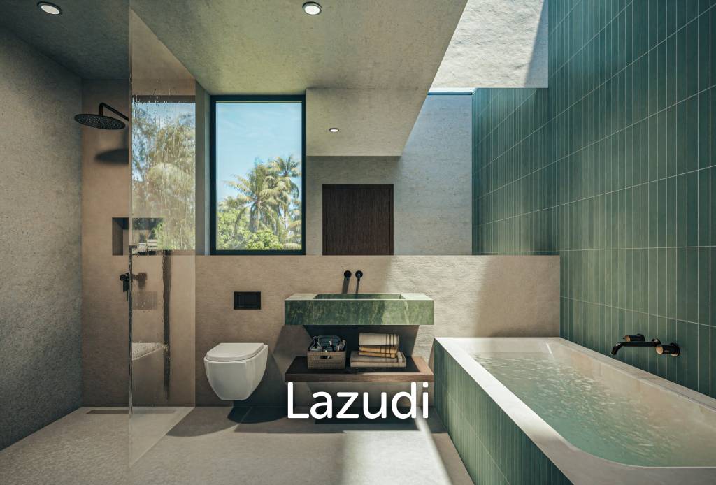 Two Bedroom Development - Bingin Bali