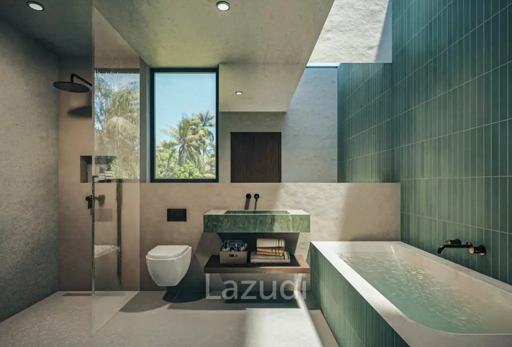 Two Bedroom Development - Bingin Bali