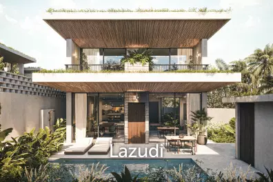 Two Bedroom Development - Bingin Bali